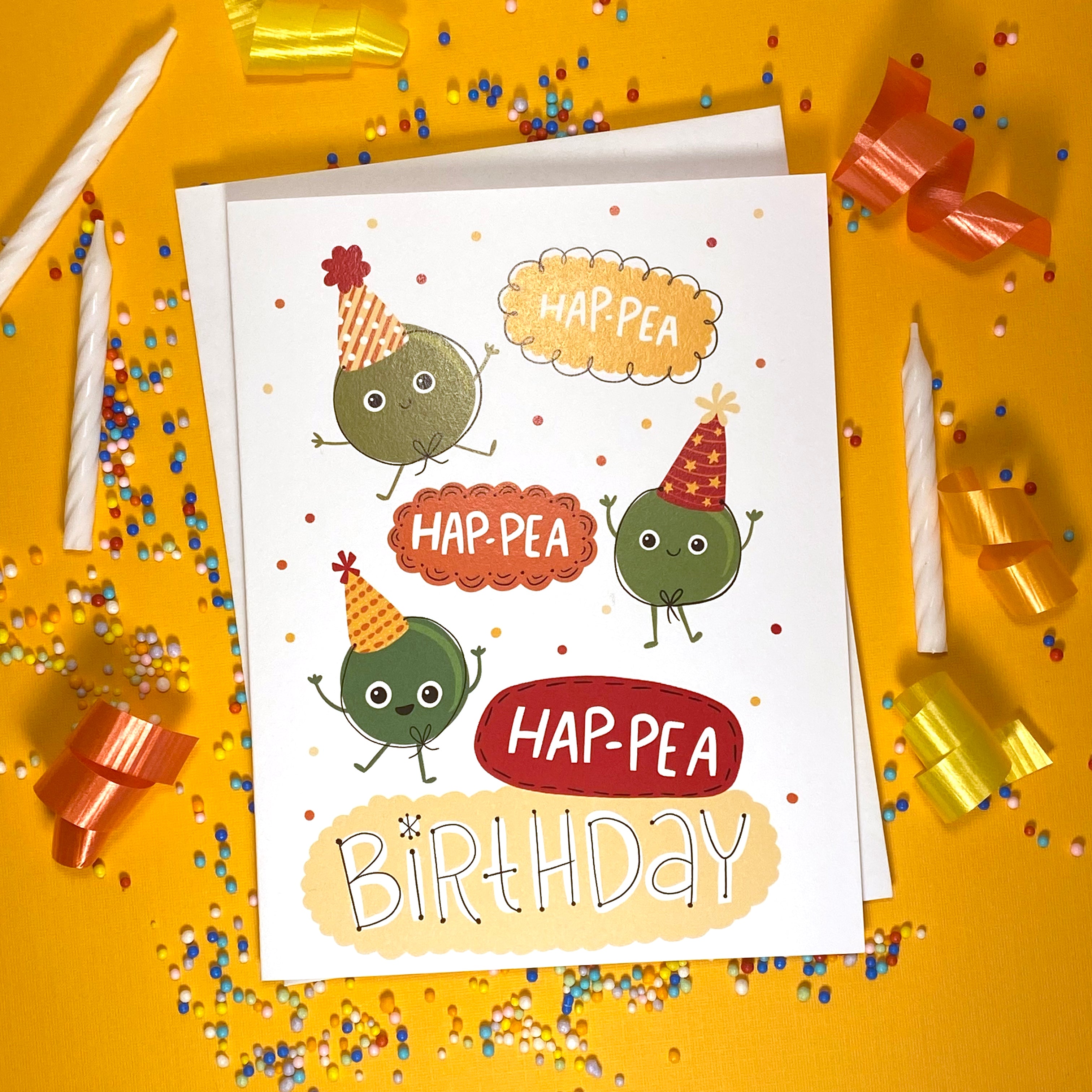 Happy Birthday Mom Card – Fox Card Co