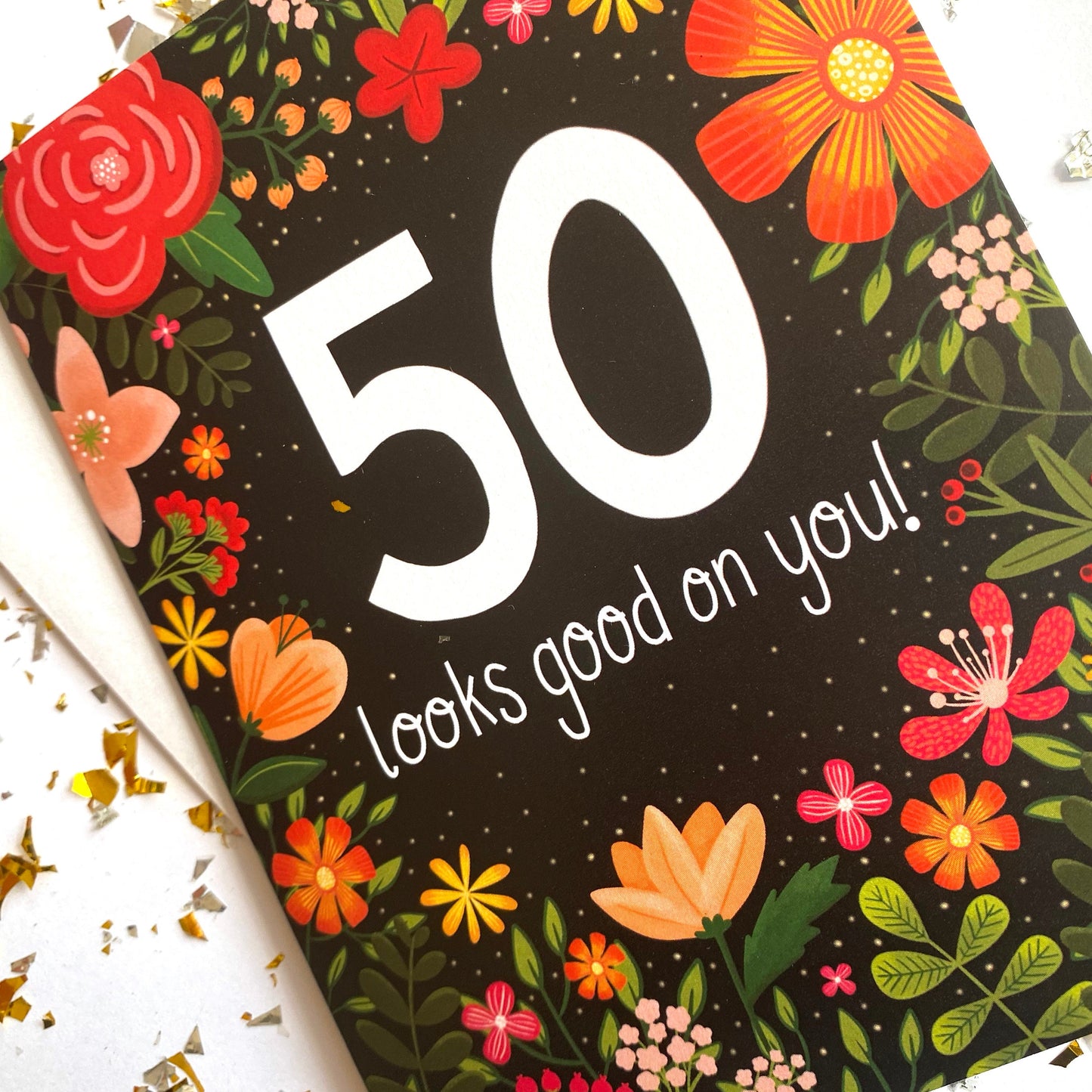 50th Birthday Card, 50th birthday card for women, 50 Birthday Card, 50th Birthday Gift for Women, 50th Birthday Card, 50th birthday card mom