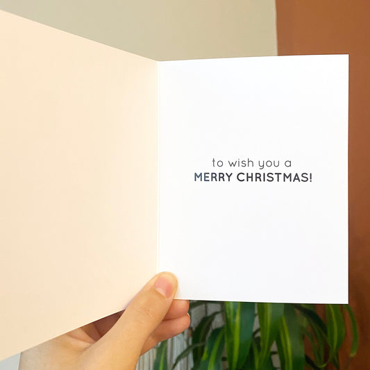 Funny Christmas Cards, Say Anything, Elf Christmas Card, 80s Movies, Movie Lover, 80s Gifts, Cool Christmas Card, Funny Holiday Cards