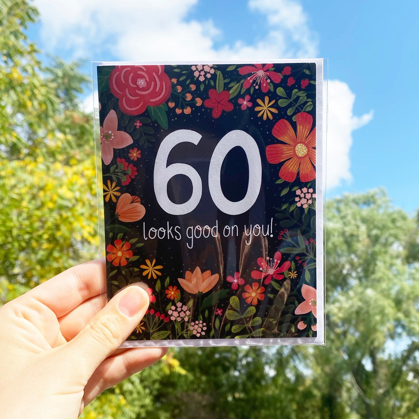 60th Birthday Card, 60th Birthday Gifts for Women, 60th Birthday Cards for Women, 60th Birthday Card Mom, 60 Birthday Card, for her