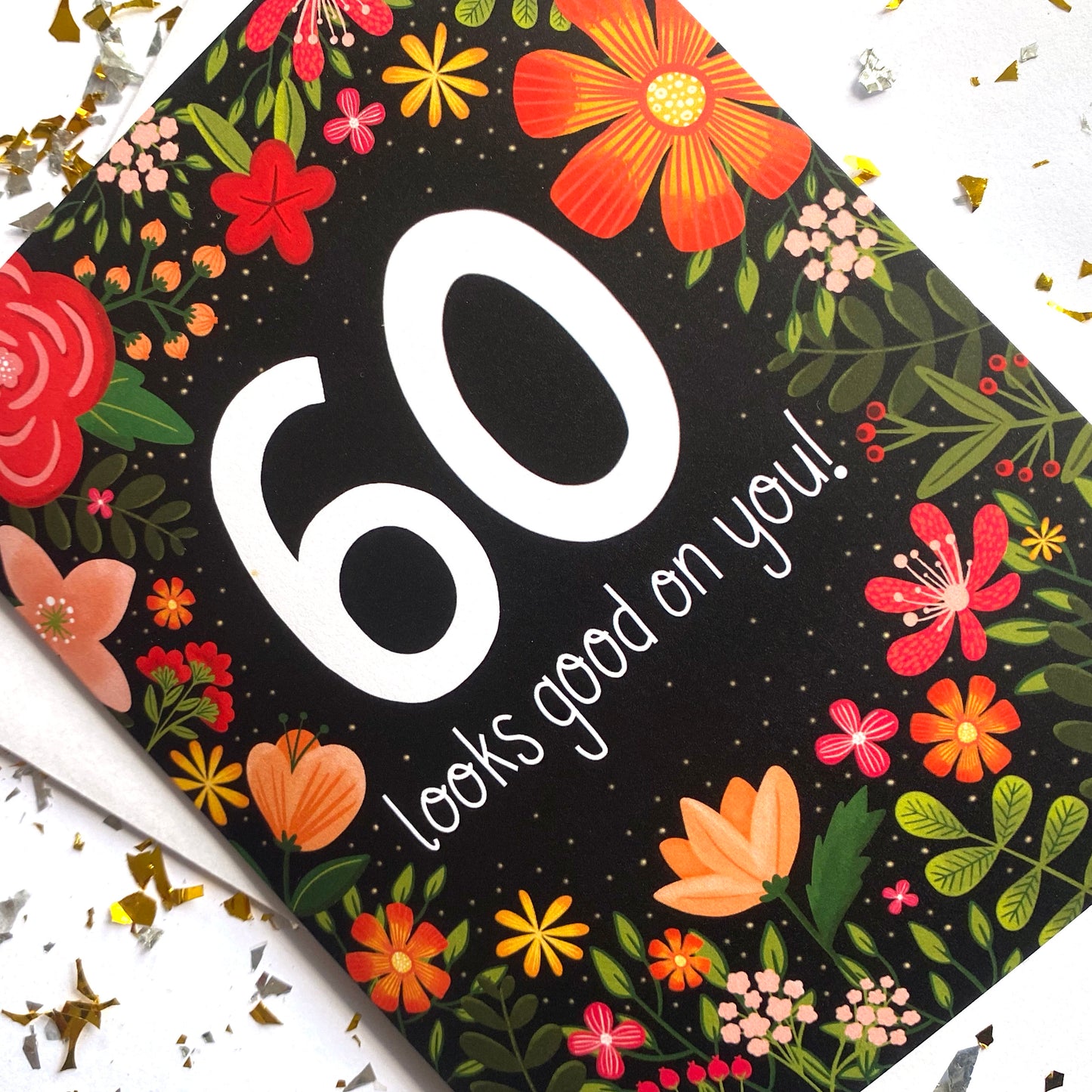 60th Birthday Card, 60th Birthday Gifts for Women, 60th Birthday Cards for Women, 60th Birthday Card Mom, 60 Birthday Card, for her