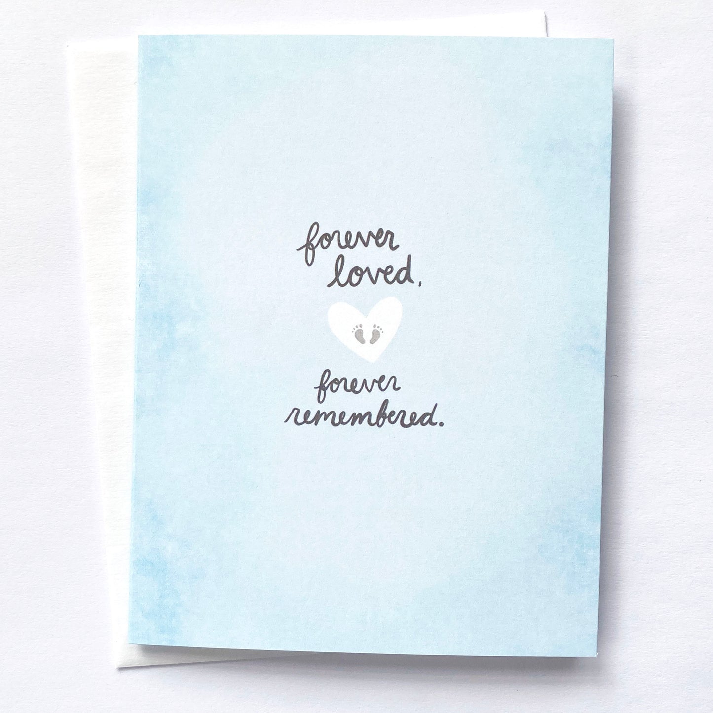 Miscarriage Card, Sympathy Card Miscarriage, Loss of Baby Card, Infant Loss Card, Baby Bereavement Card, Baby Loss Card, Pregnancy Loss Card