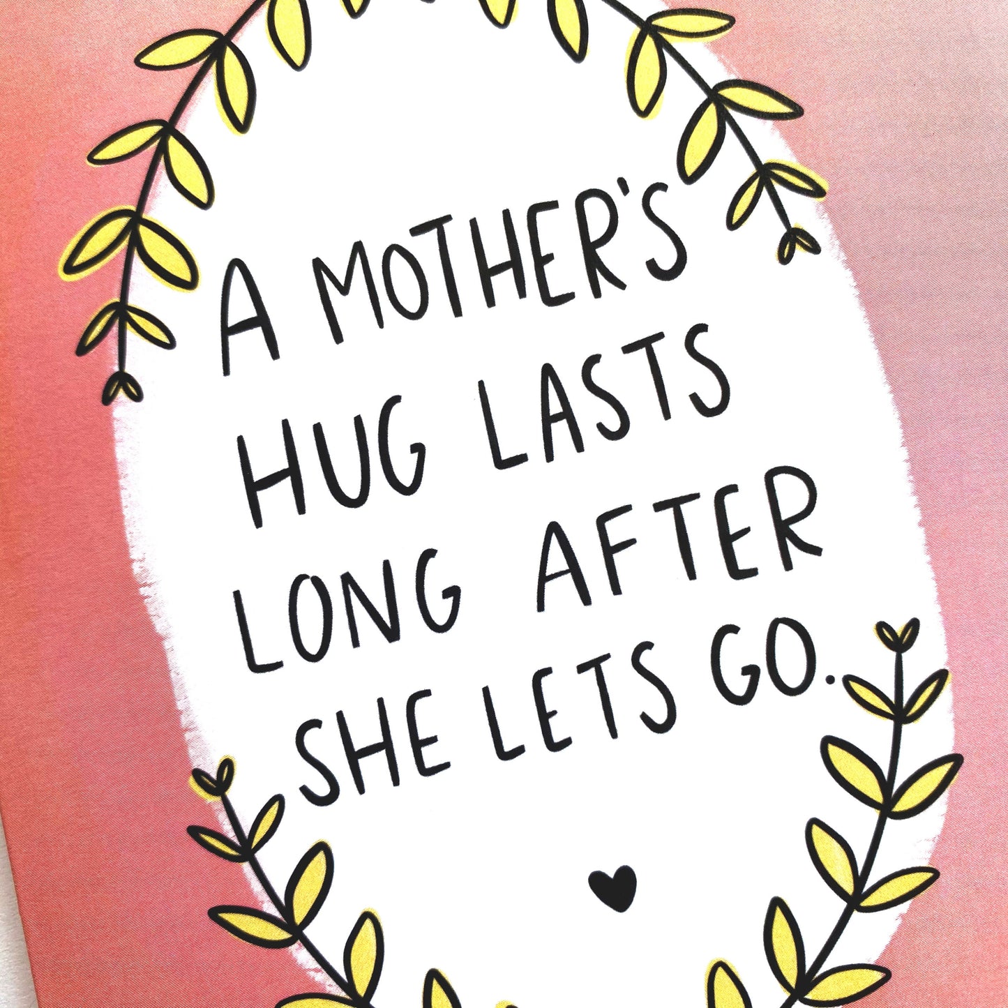 Loss of Mother Sympathy Card, Death Anniversary, Mother, Loss of Mother, Mother Memorial Gift, Sympathy Gift Loss of Mother, Loss of Mom