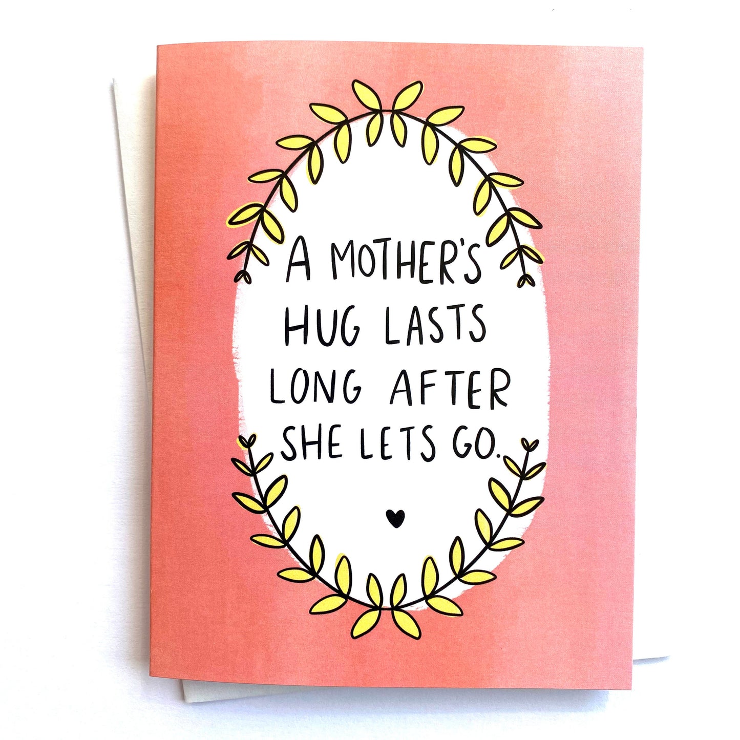 Loss of Mother Sympathy Card, Death Anniversary, Mother, Loss of Mother, Mother Memorial Gift, Sympathy Gift Loss of Mother, Loss of Mom