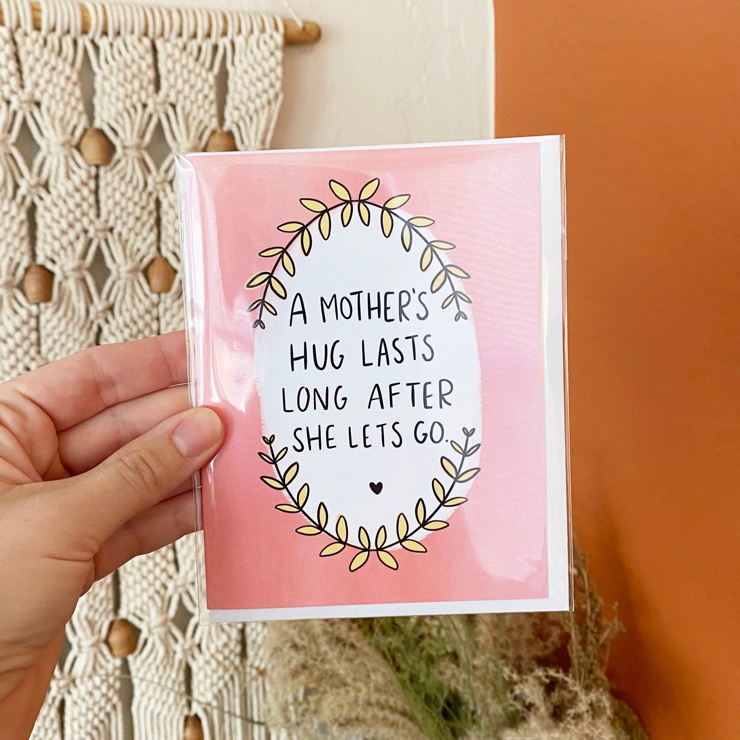 Loss of Mother Sympathy Card, Death Anniversary, Mother, Loss of Mother, Mother Memorial Gift, Sympathy Gift Loss of Mother, Loss of Mom