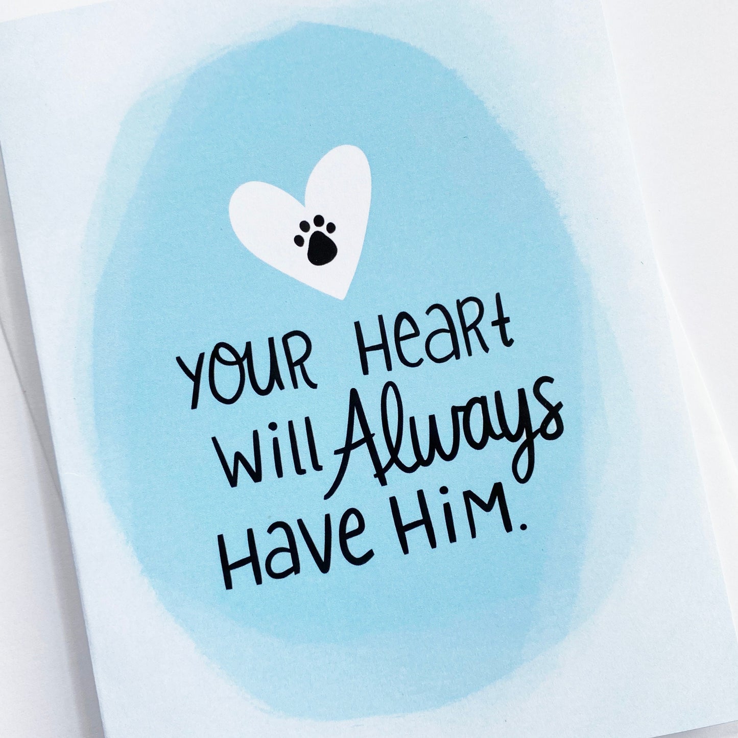 Pet Sympathy Card, Pet Loss Card, Dog Sympathy Card, Loss of Dog Card, Pet Loss, Loss of Cat, Cat Sympathy Card, Dog Memorial Gift