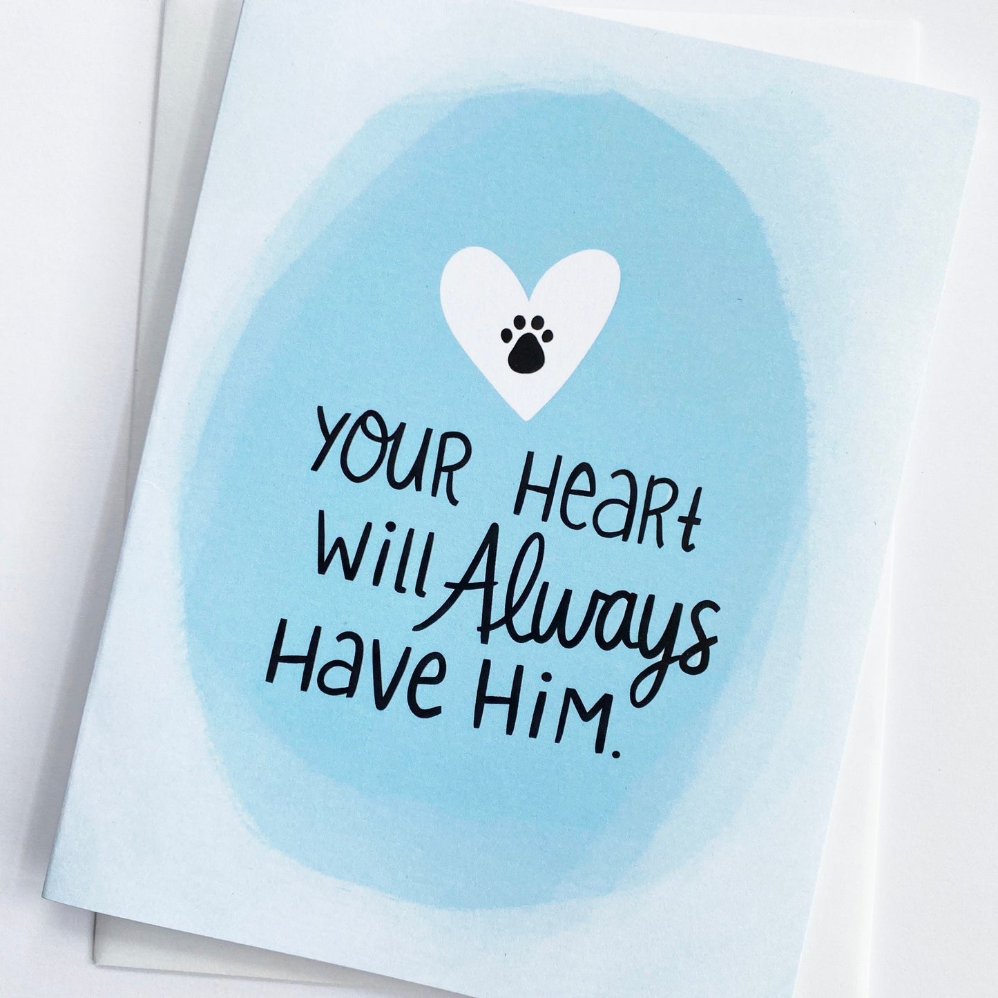 Pet Sympathy Card, Pet Loss Card, Dog Sympathy Card, Loss of Dog Card, Pet Loss, Loss of Cat, Cat Sympathy Card, Dog Memorial Gift