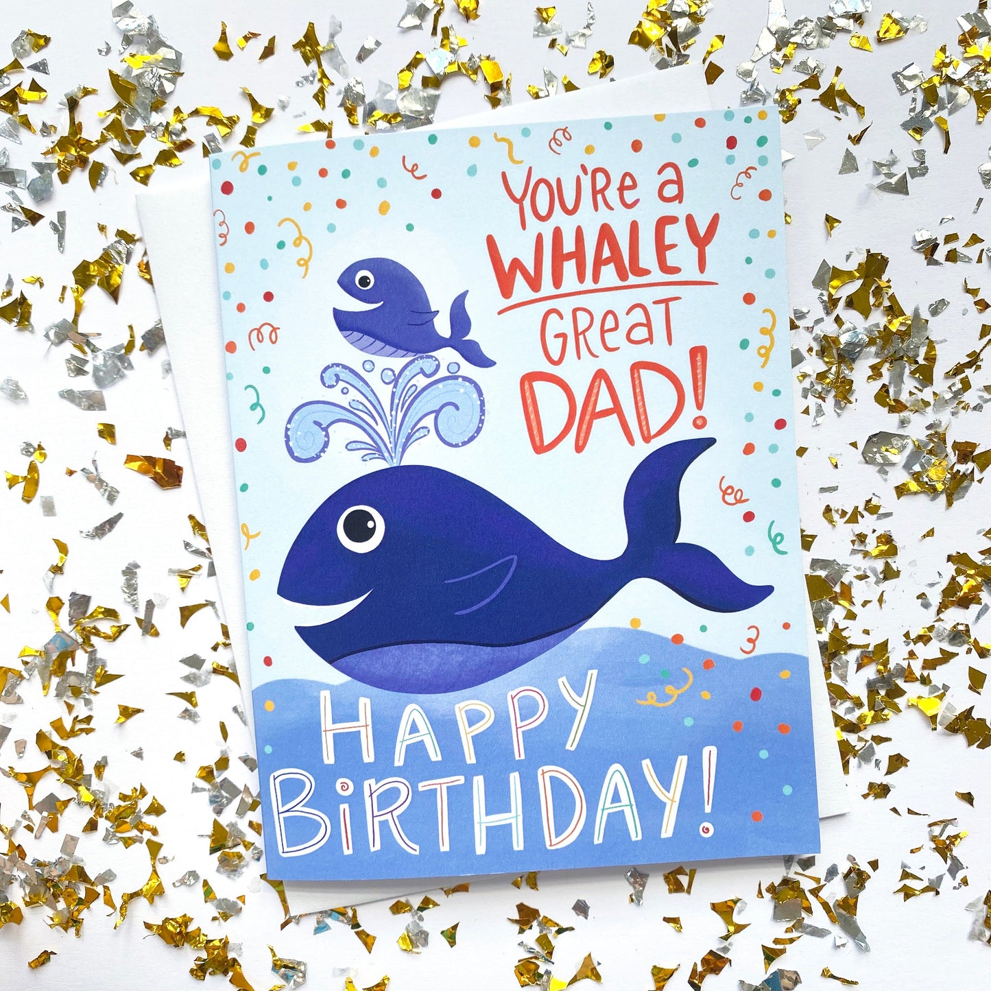 Birthday Card for Dad, Funny Dad Birthday Card, Birthday Dad, Dad Birthday, Birthday Card for Dad From Kid, Father Birthday Card