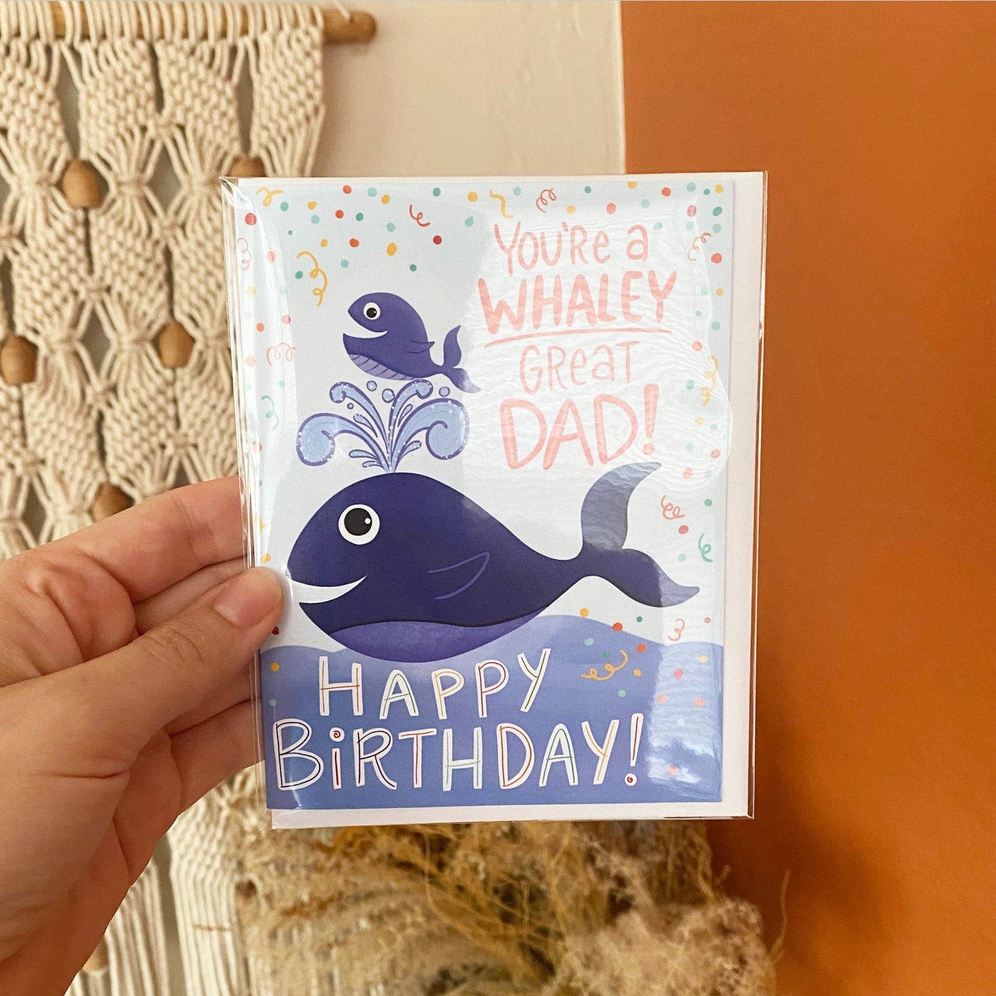 Birthday Card for Dad, Funny Dad Birthday Card, Birthday Dad, Dad Birthday, Birthday Card for Dad From Kid, Father Birthday Card