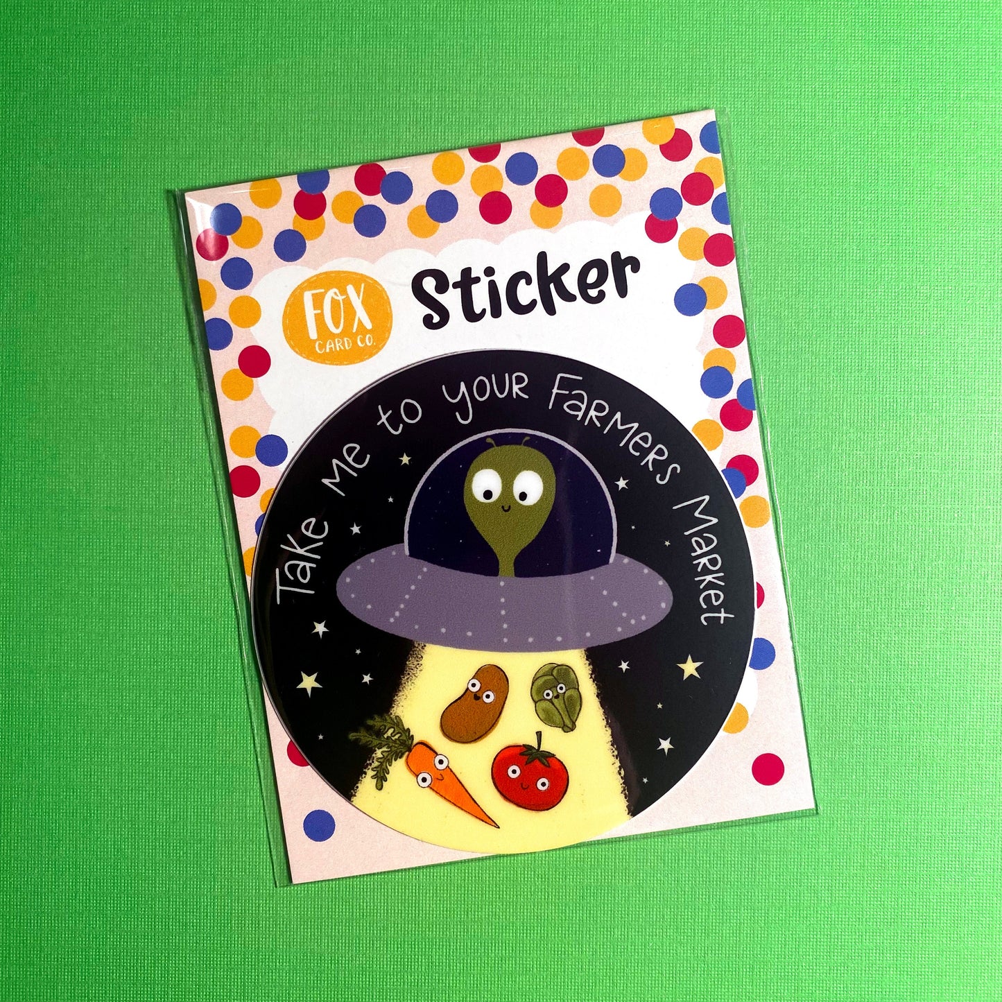Farmers Market Gift, Farmers Market Sticker, Support Your Local Farmers Sticker, Funny Stickers for car, Funny Stickers for Men