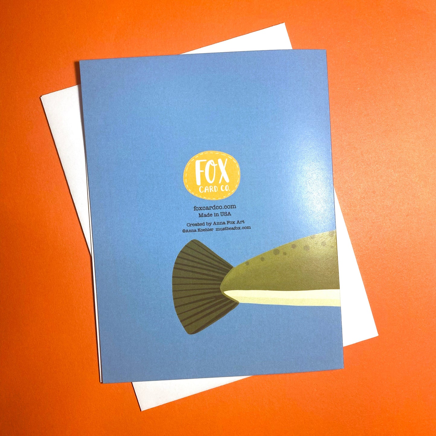 Funny Birthday Card For Him, husband birthday card, Men birthday card with fish, grandpa birthday, happy birthday, bday card boyfriend
