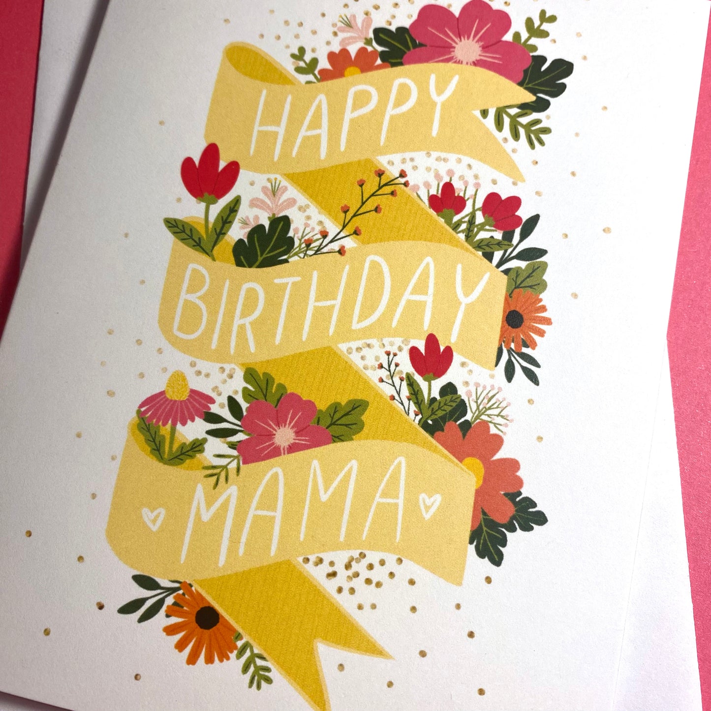 Mom Birthday Card, Mama Birthday Gifts, Birthday Card for Mom, Mom Birthday Gift from Daughter, Mother Birthday Card, Happy Birthday Mom