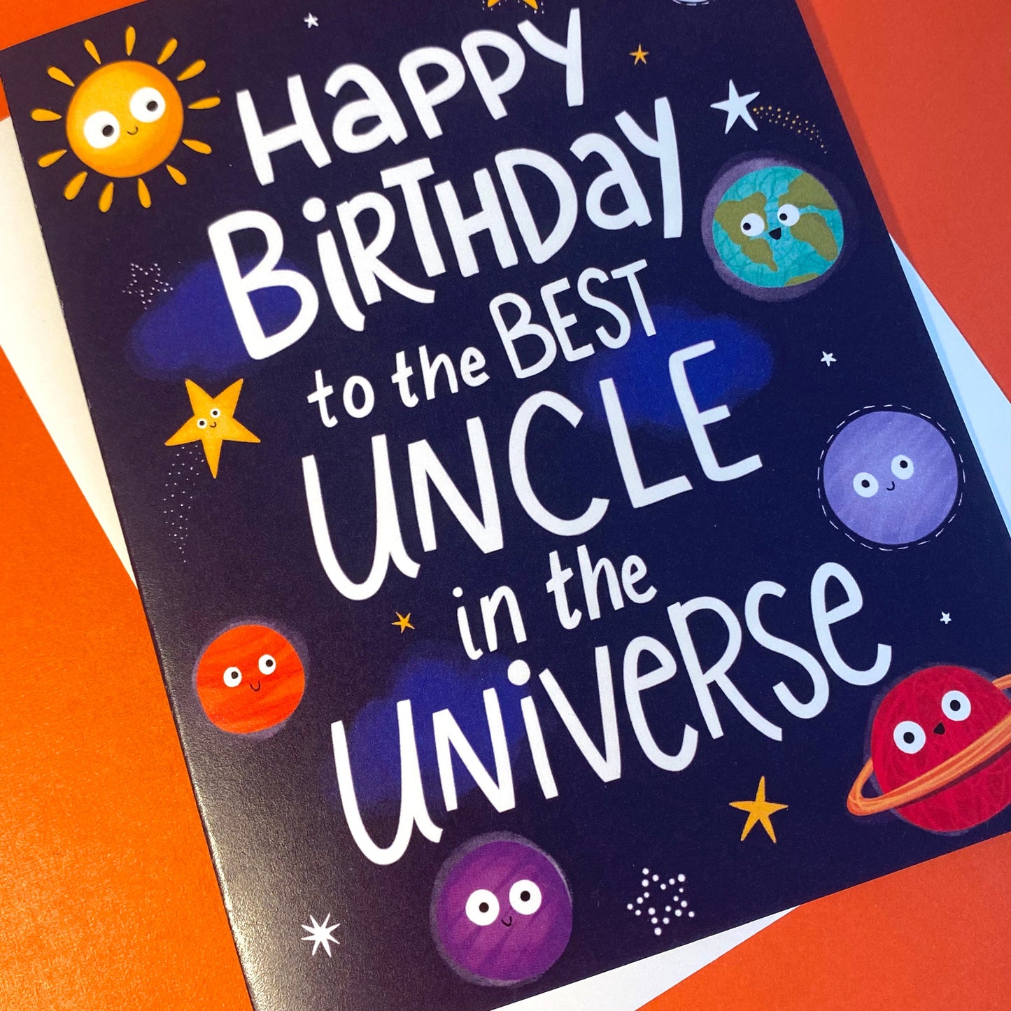 Uncle Birthday Card For Uncle, uncle birthday gift, uncle gift from niece, gift from nephew, gifts for uncle, happy birthday uncle card