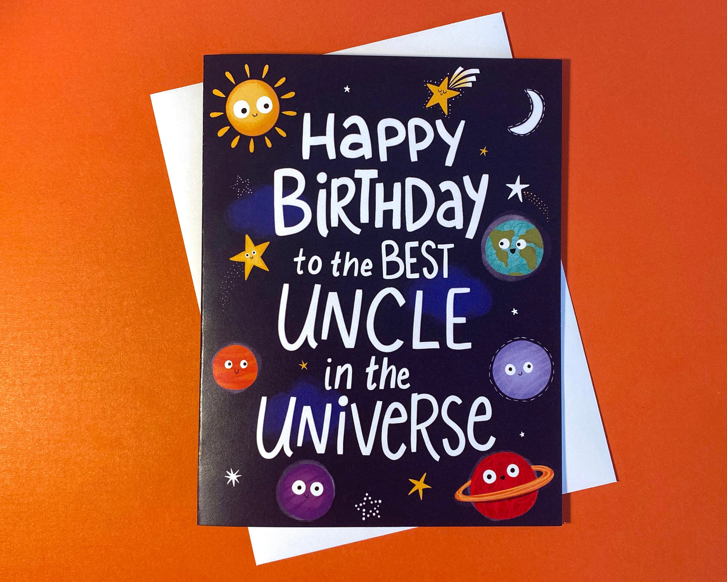 Uncle Birthday Card For Uncle, uncle birthday gift, uncle gift from niece, gift from nephew, gifts for uncle, happy birthday uncle card
