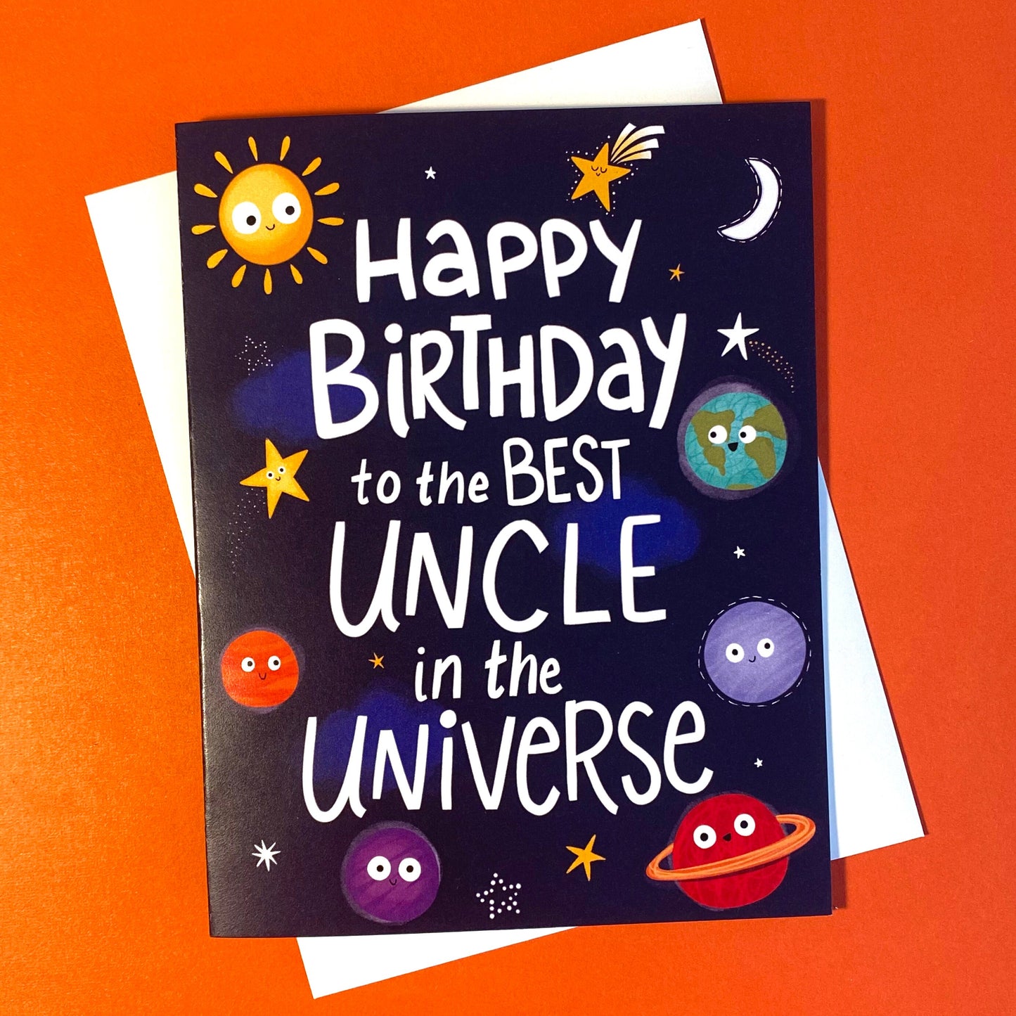 Uncle Birthday Card For Uncle, uncle birthday gift, uncle gift from niece, gift from nephew, gifts for uncle, happy birthday uncle card