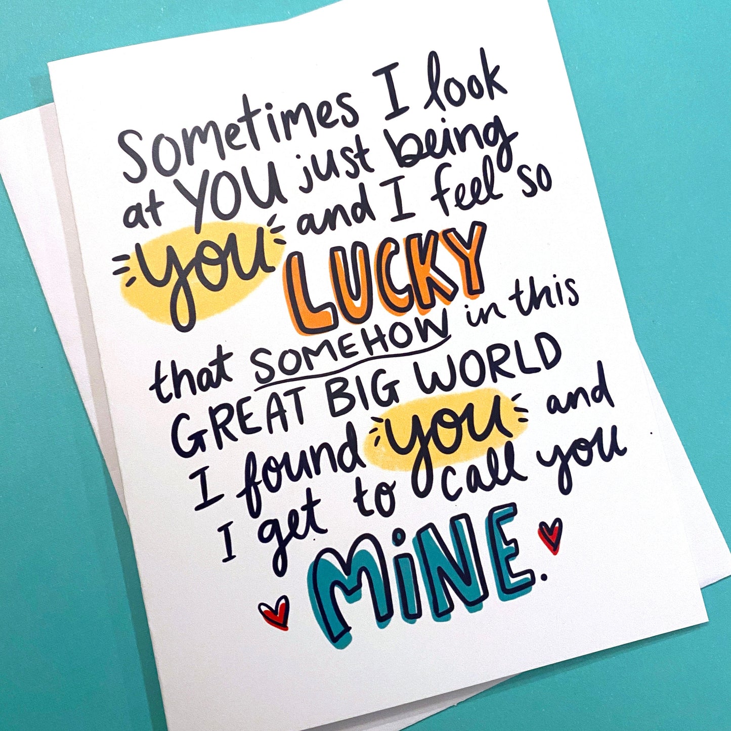 Love You Card, Happy Anniversary Card, Wedding Anniversary Card, Dating Anniversary Card, Romantic Cards, Love Cards