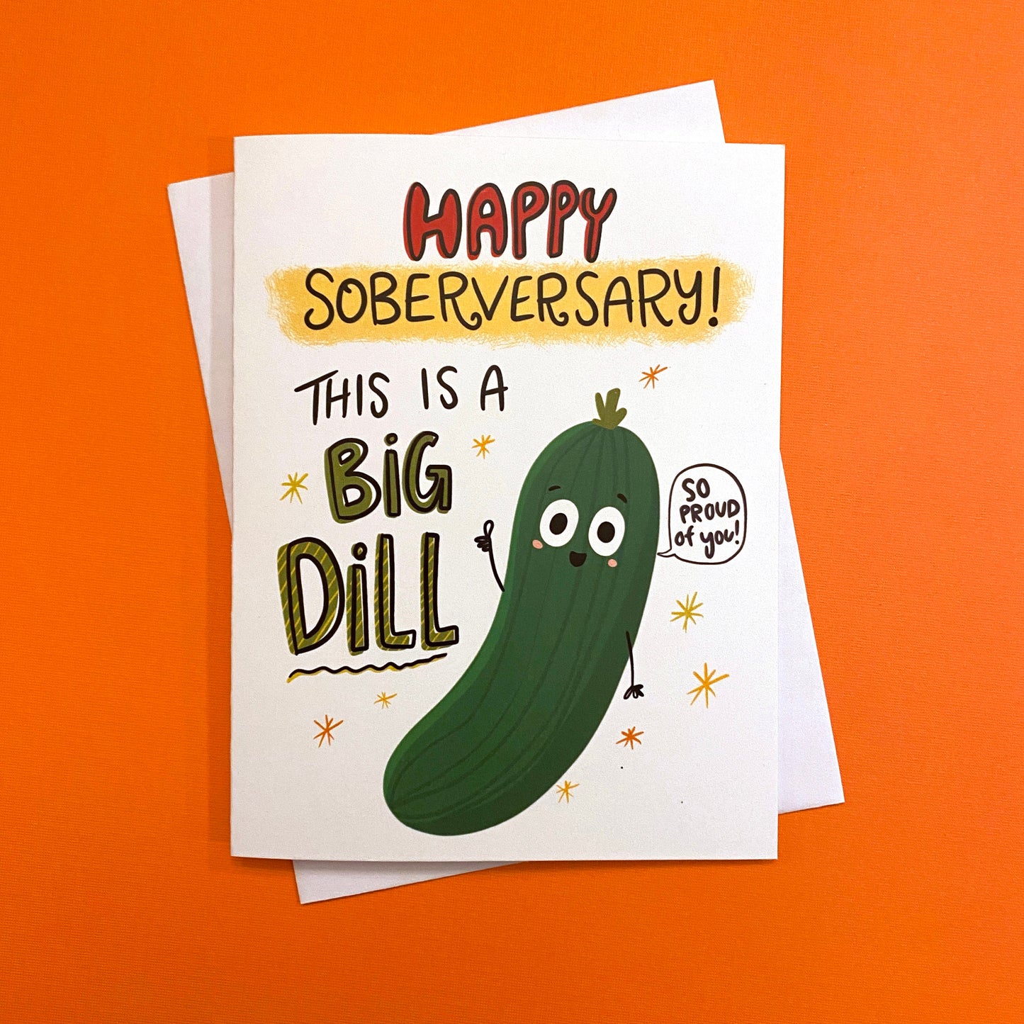 Sobriety Gift, Funny Sobriety Card, Sober Gifts, Soberversary card, Sober Card, Sober Anniversary Gift, AA Recovery Card, 1 Year Sobriety
