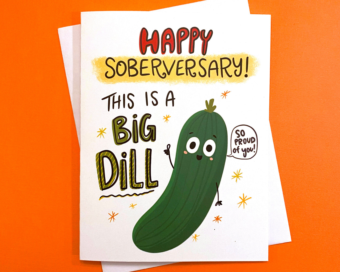 Sobriety Gift, Funny Sobriety Card, Sober Gifts, Soberversary card, Sober Card, Sober Anniversary Gift, AA Recovery Card, 1 Year Sobriety