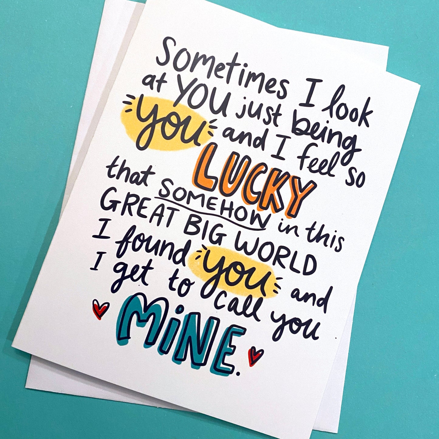 Love You Card, Happy Anniversary Card, Wedding Anniversary Card, Dating Anniversary Card, Romantic Cards, Love Cards