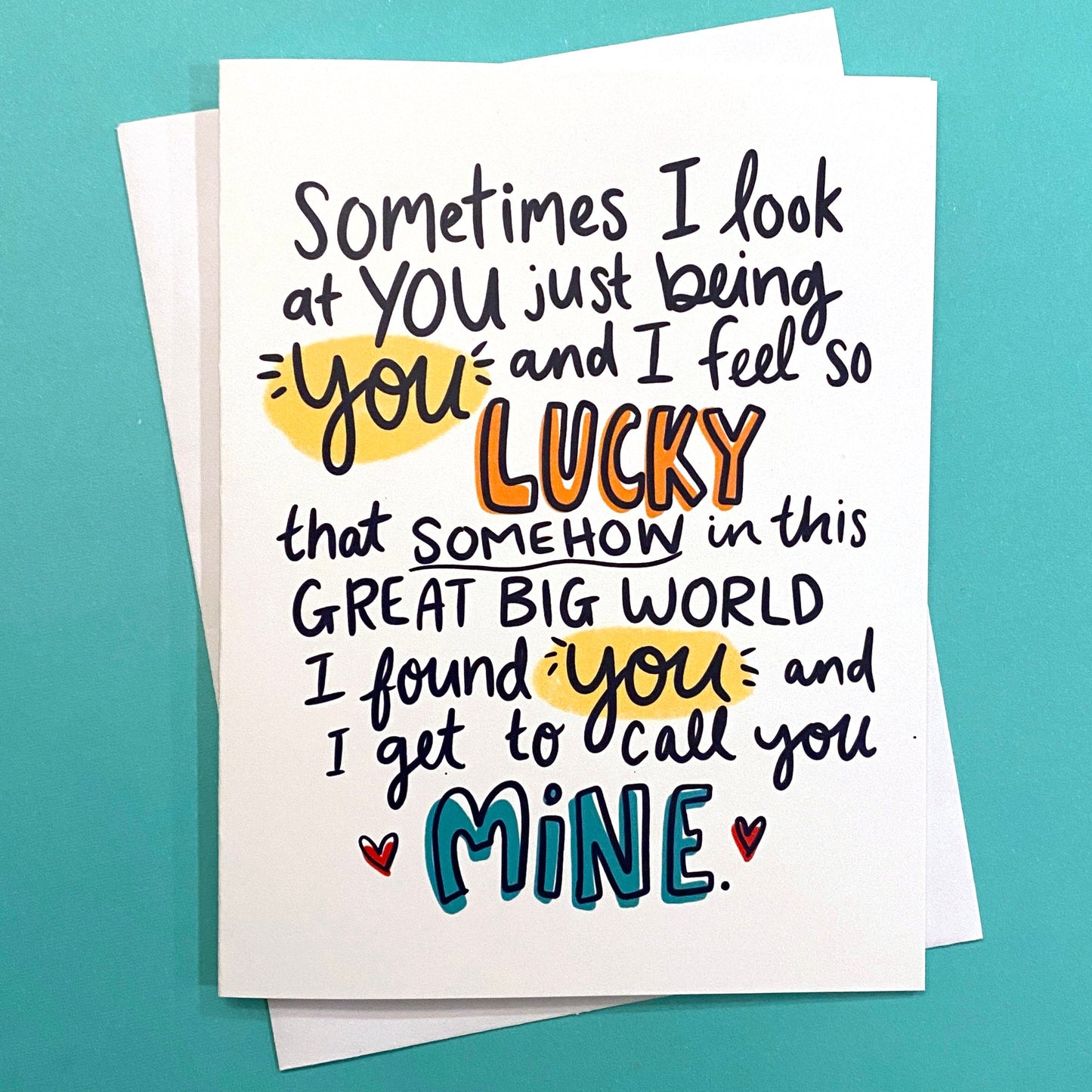 Love You Card, Happy Anniversary Card, Wedding Anniversary Card, Dating Anniversary Card, Romantic Cards, Love Cards