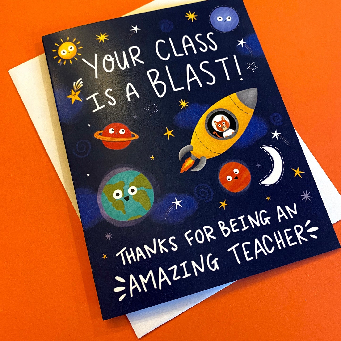 Thank You Teacher Appreciation Card, Mentor teacher gifts, welcome back gifts for teachers, Teacher Thank You Card, male teacher gift