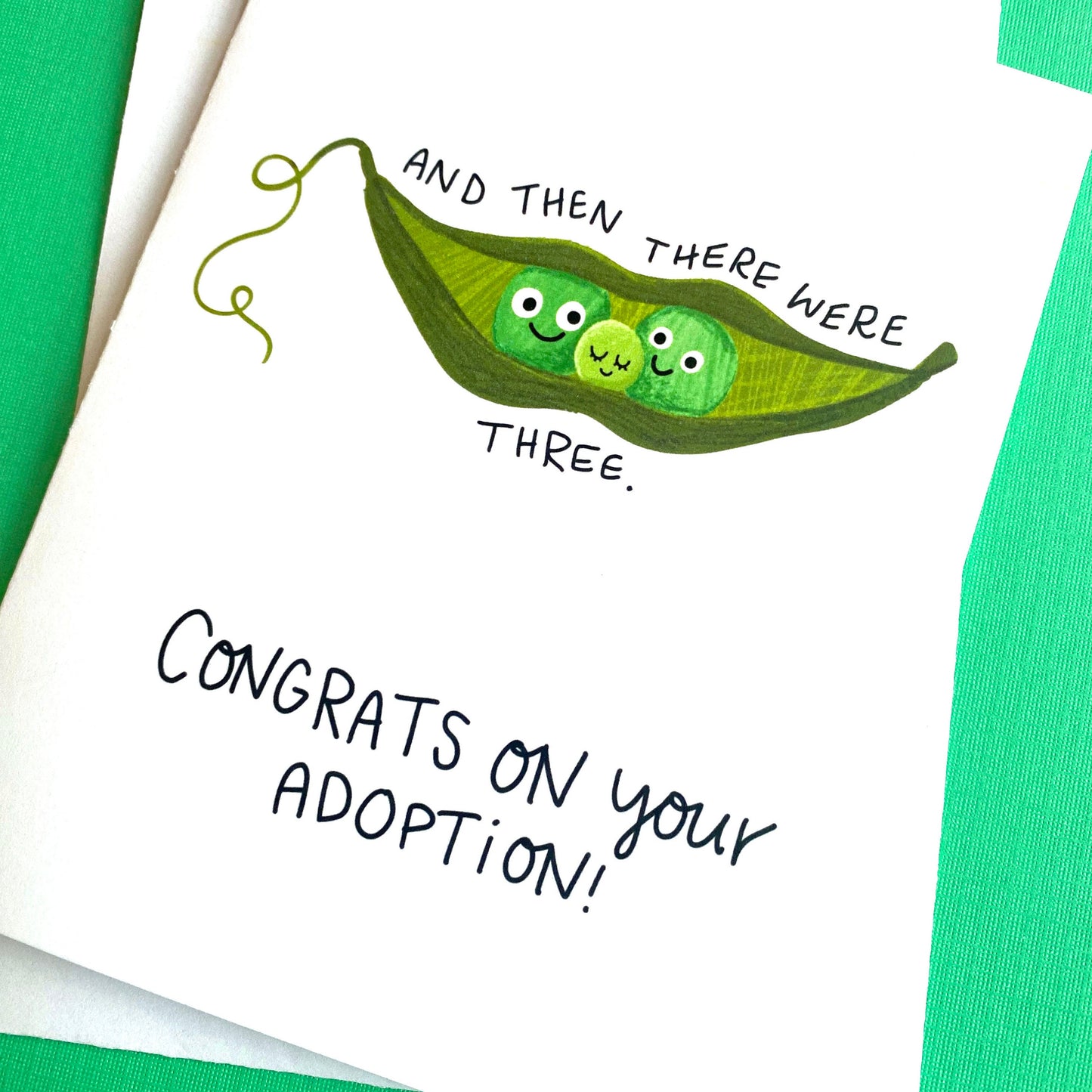 Adoption Card, Adoption Congratulations Card, Happy Adoption Day Card, baby adoption gift, Adopting Gift, Gay adoption