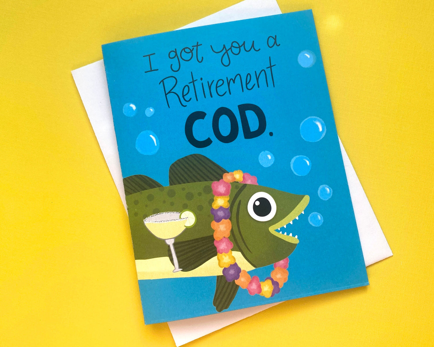 Funny Retirement Card, Coworker Retirement Gift, Congratulations Retirement Card, Happy Retirement Greeting Card, boss retirement card