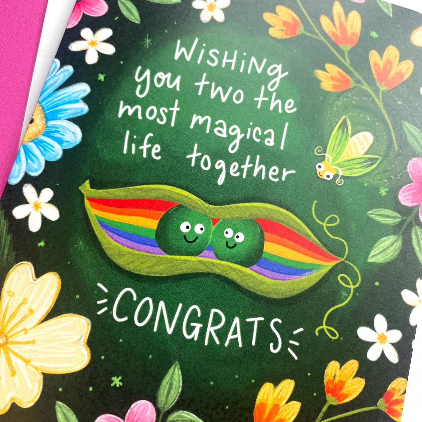 Gay Wedding Card, Lesbian Wedding Card, Lesbian Engagement Card, Gay Wedding Gift, Lesbian Wedding Gift, Gay Engagement Card, Queer Wedding