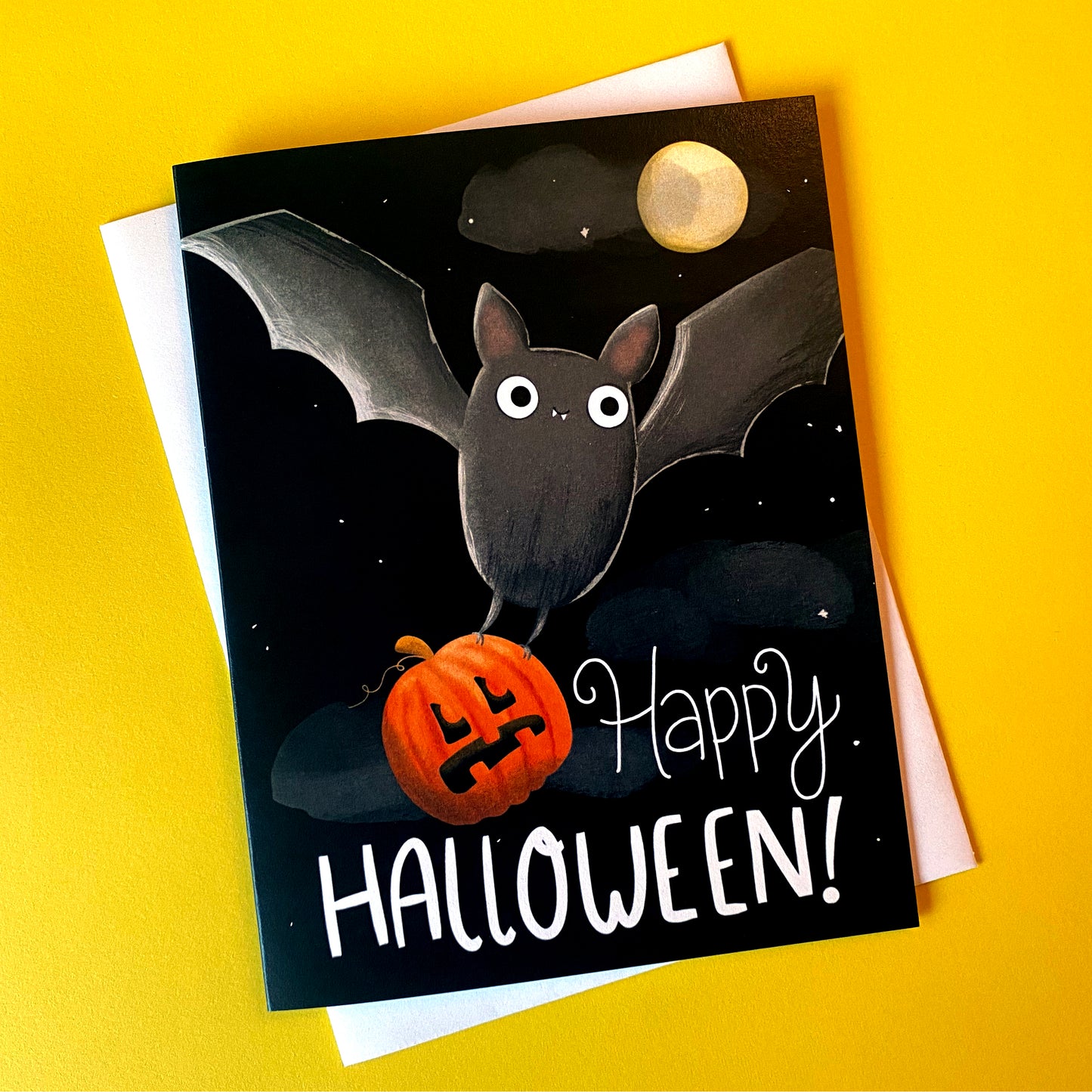 cute halloween cards