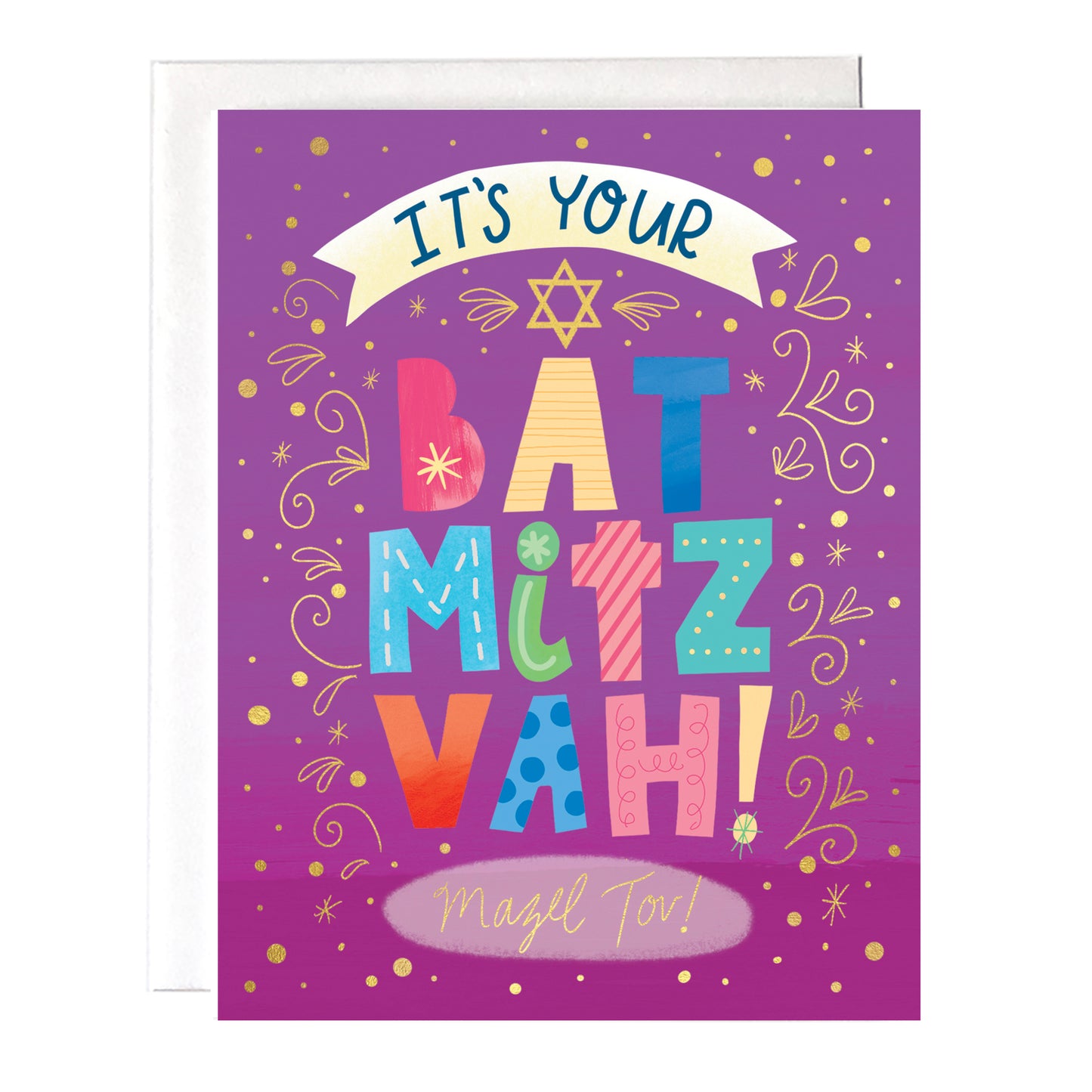 bat mitzvah