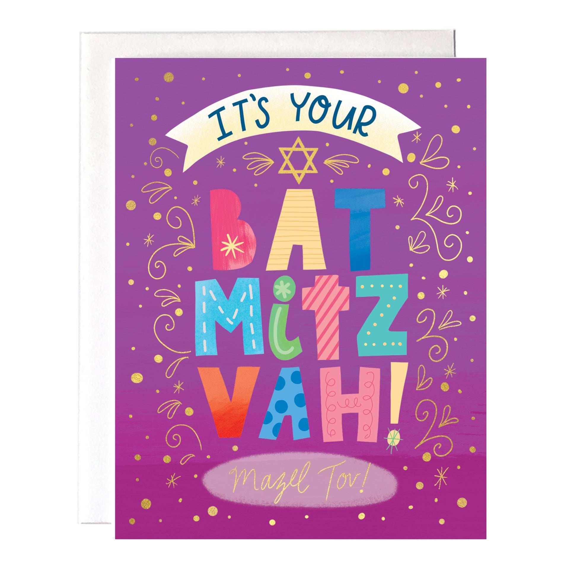 bat mitzvah
