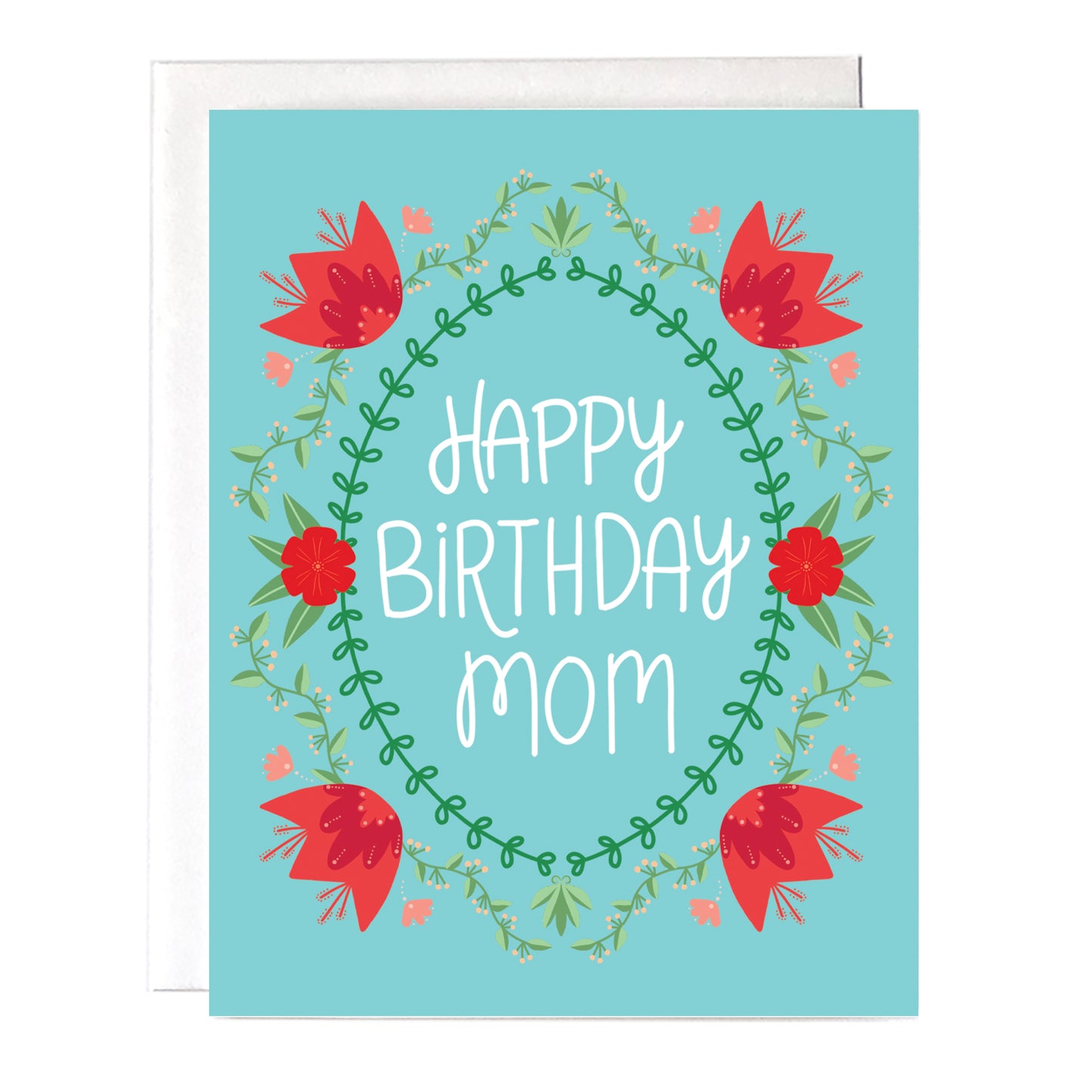 Birthday card for mom