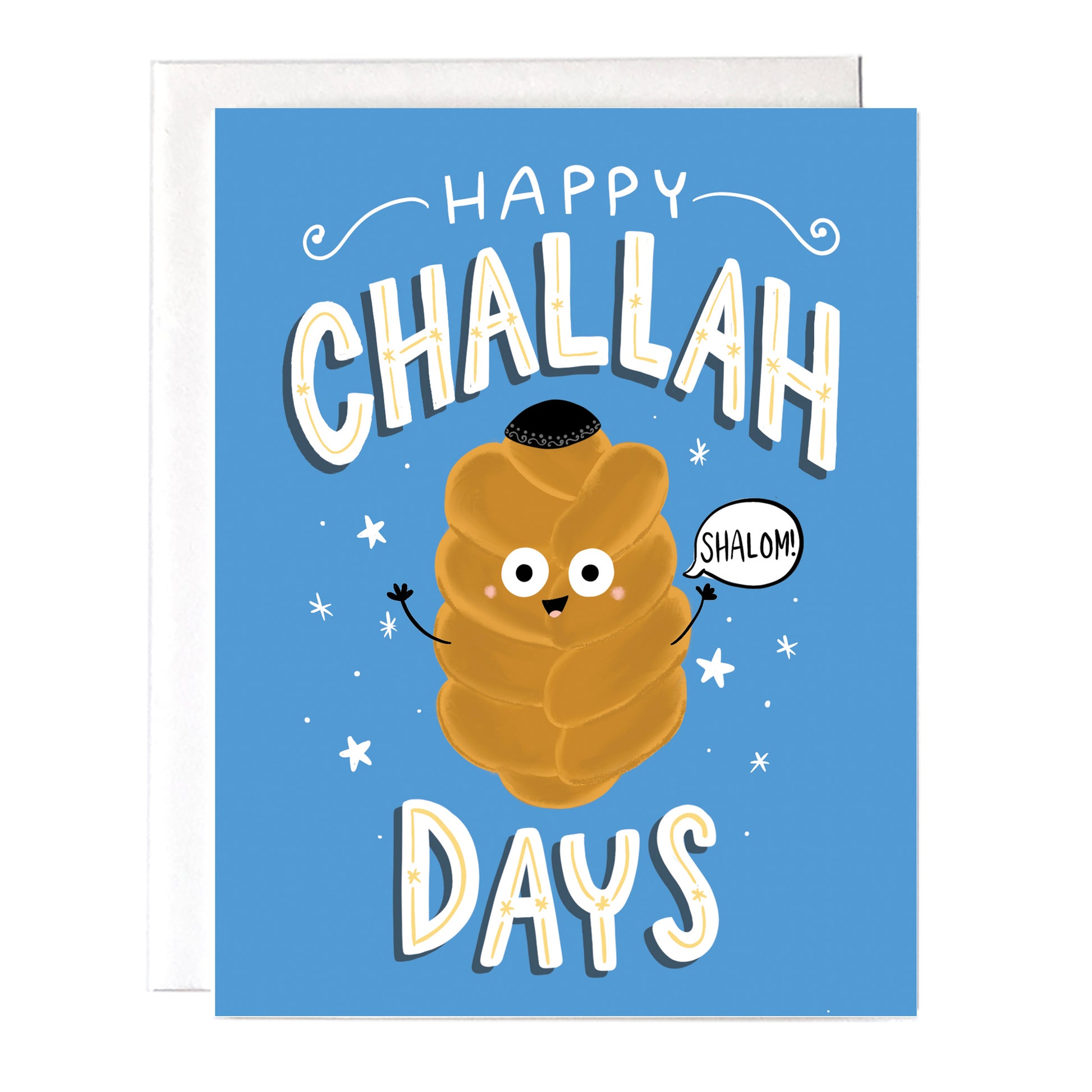 funny Hanukkah card