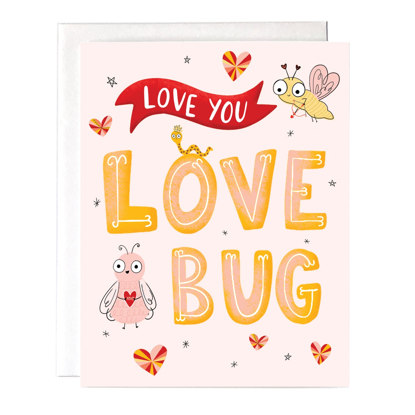 valentine day card