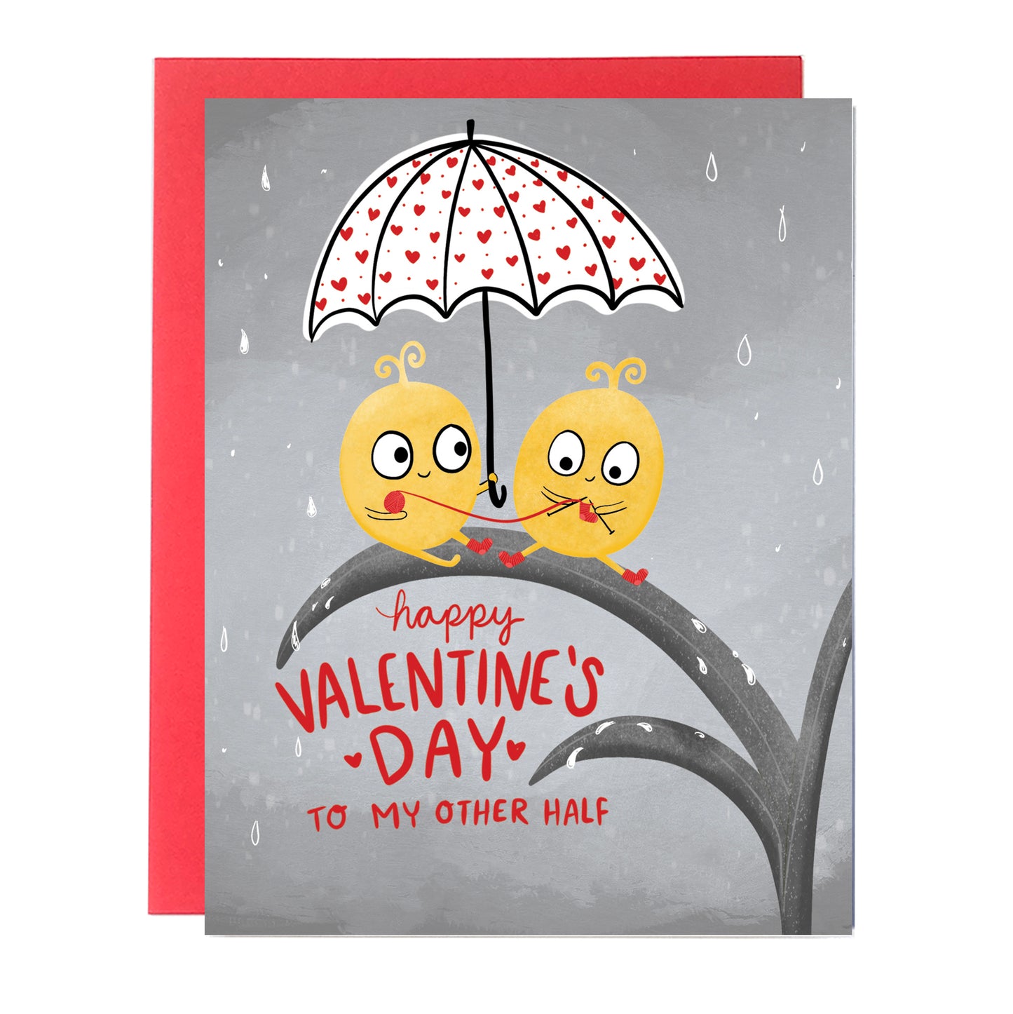 Valentine's Day card