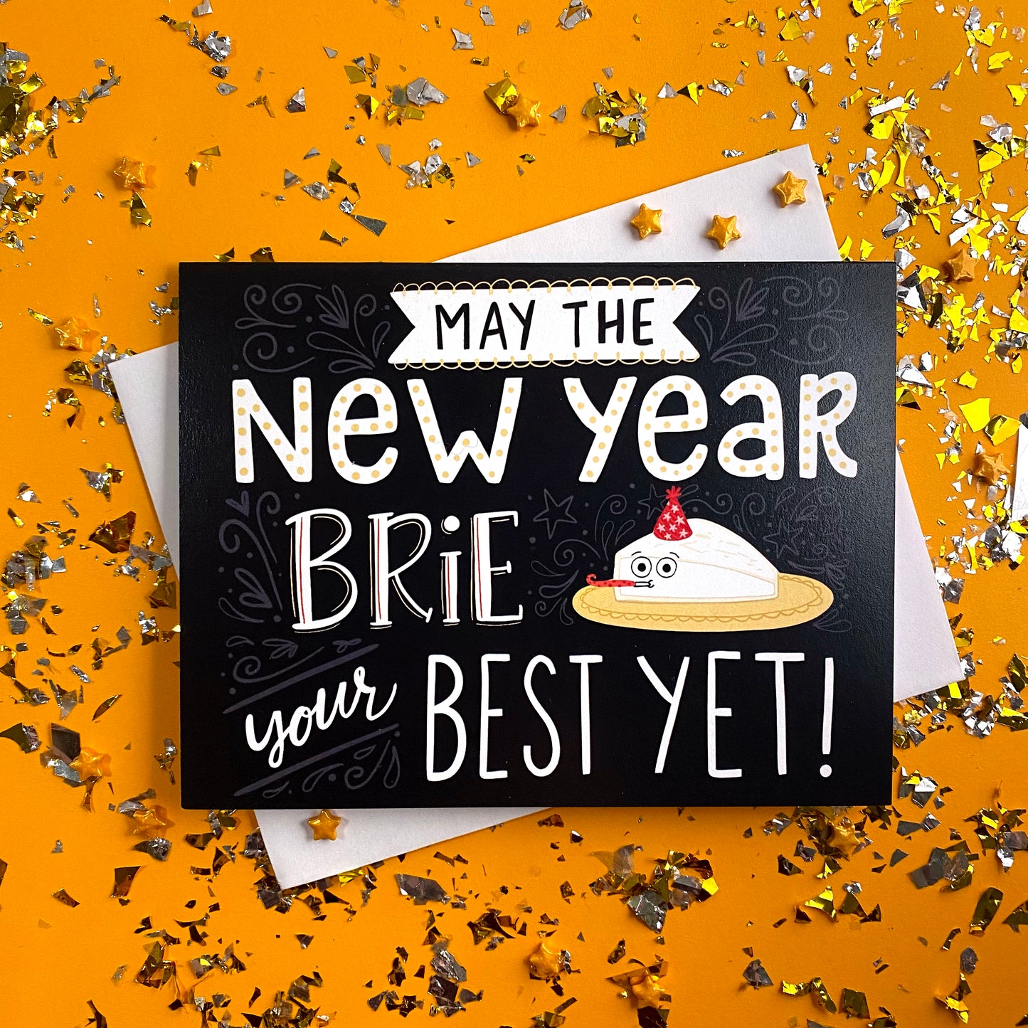 Funny New Year Card