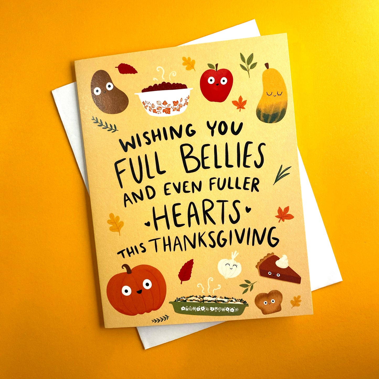 Thanksgiving Card