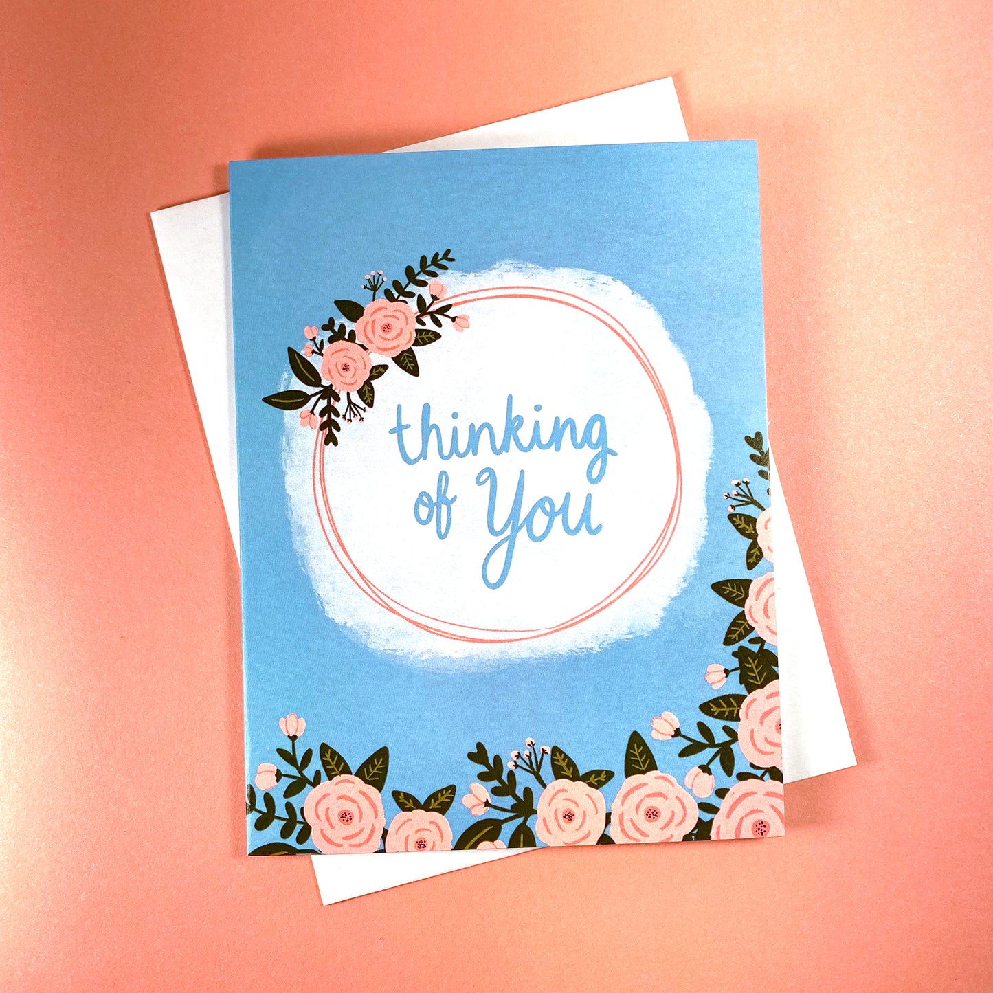 thinking of you card