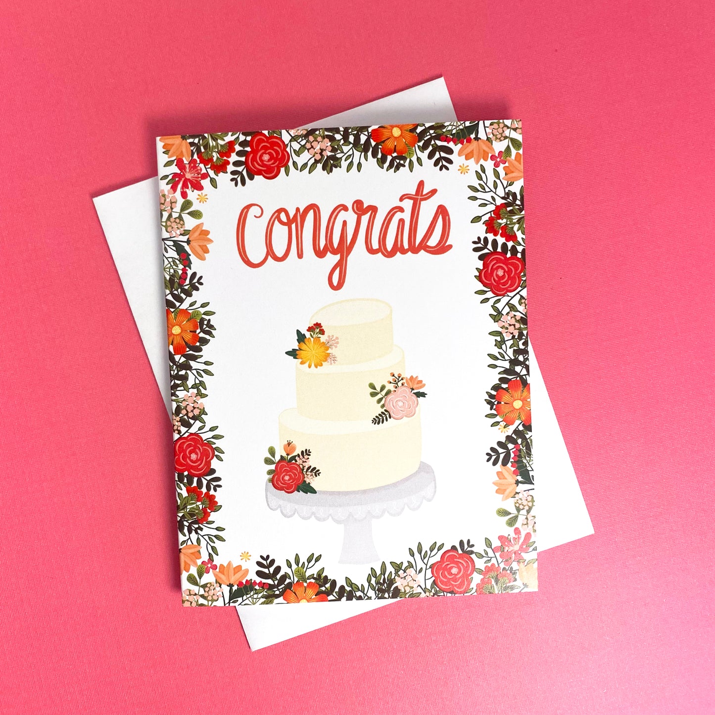 Wedding Card