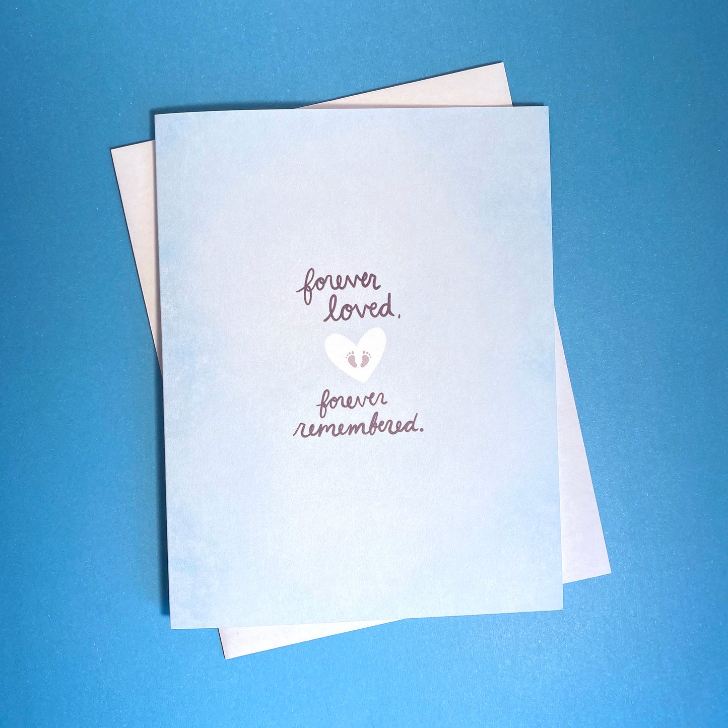 miscarriage card
