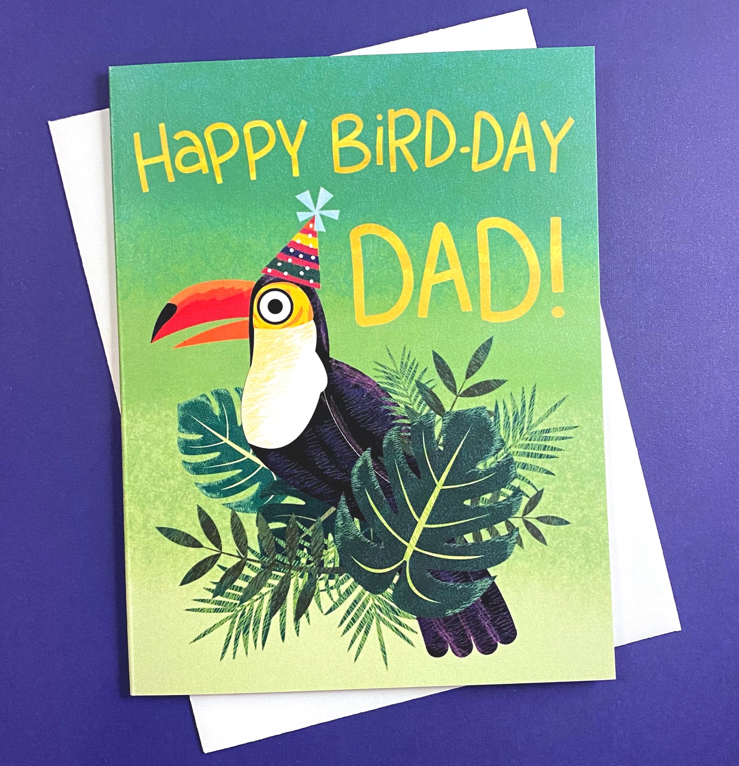 Dad Birthday Card