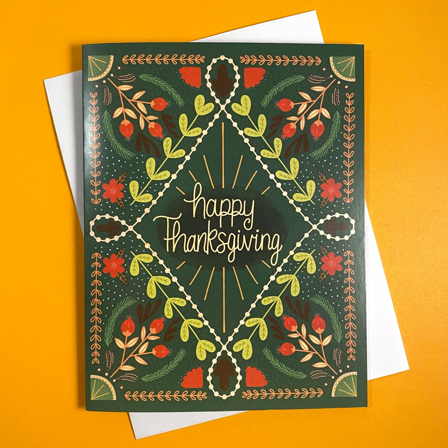 thanksgiving card