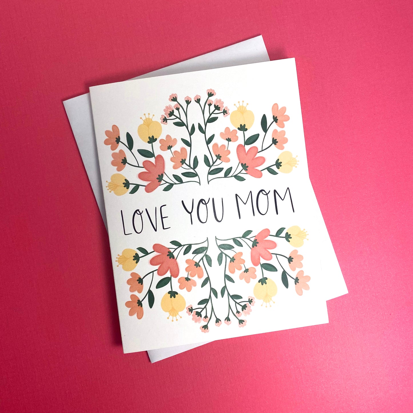 mother's day card