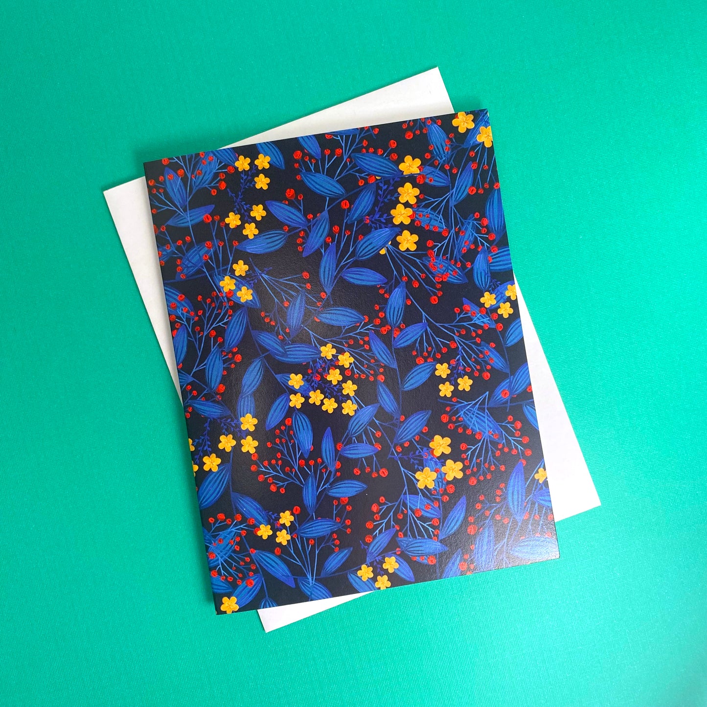 note cards blank
