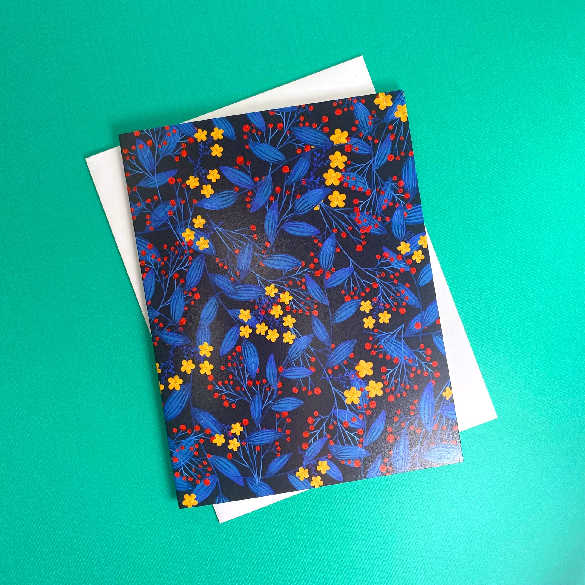 note cards blank