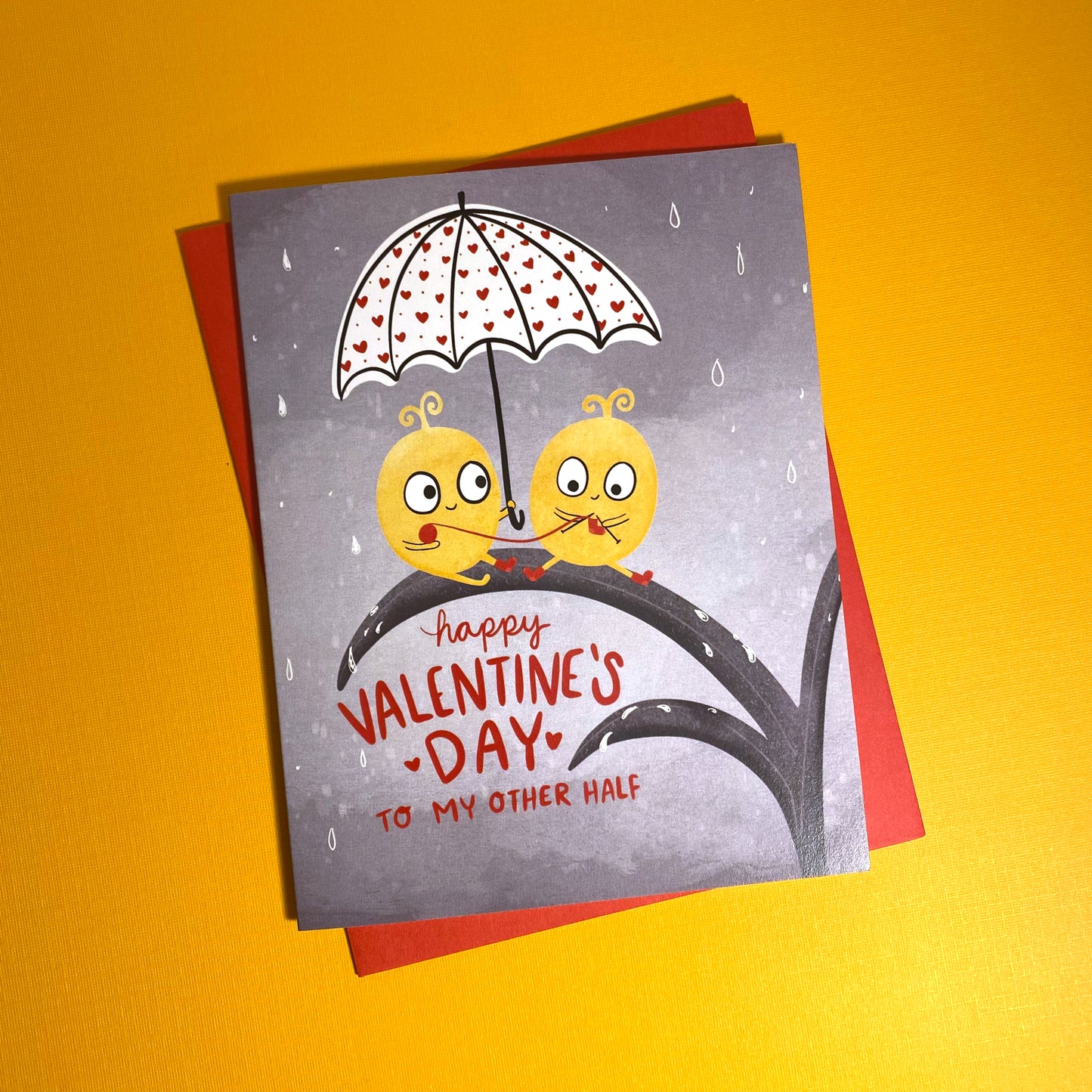 valentine card