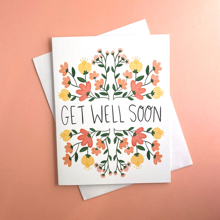 Get Well Cards