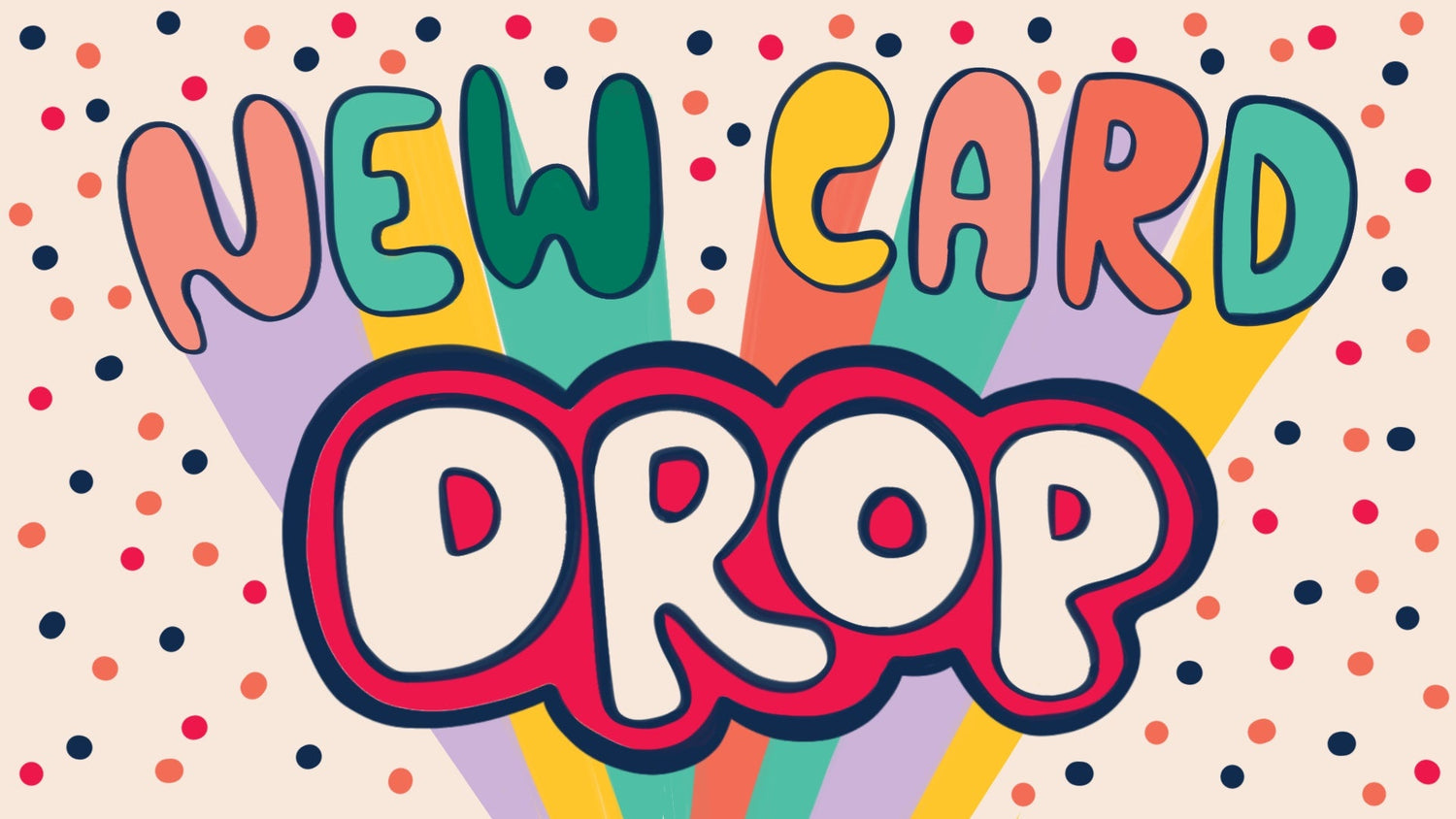 New Card Drop v1