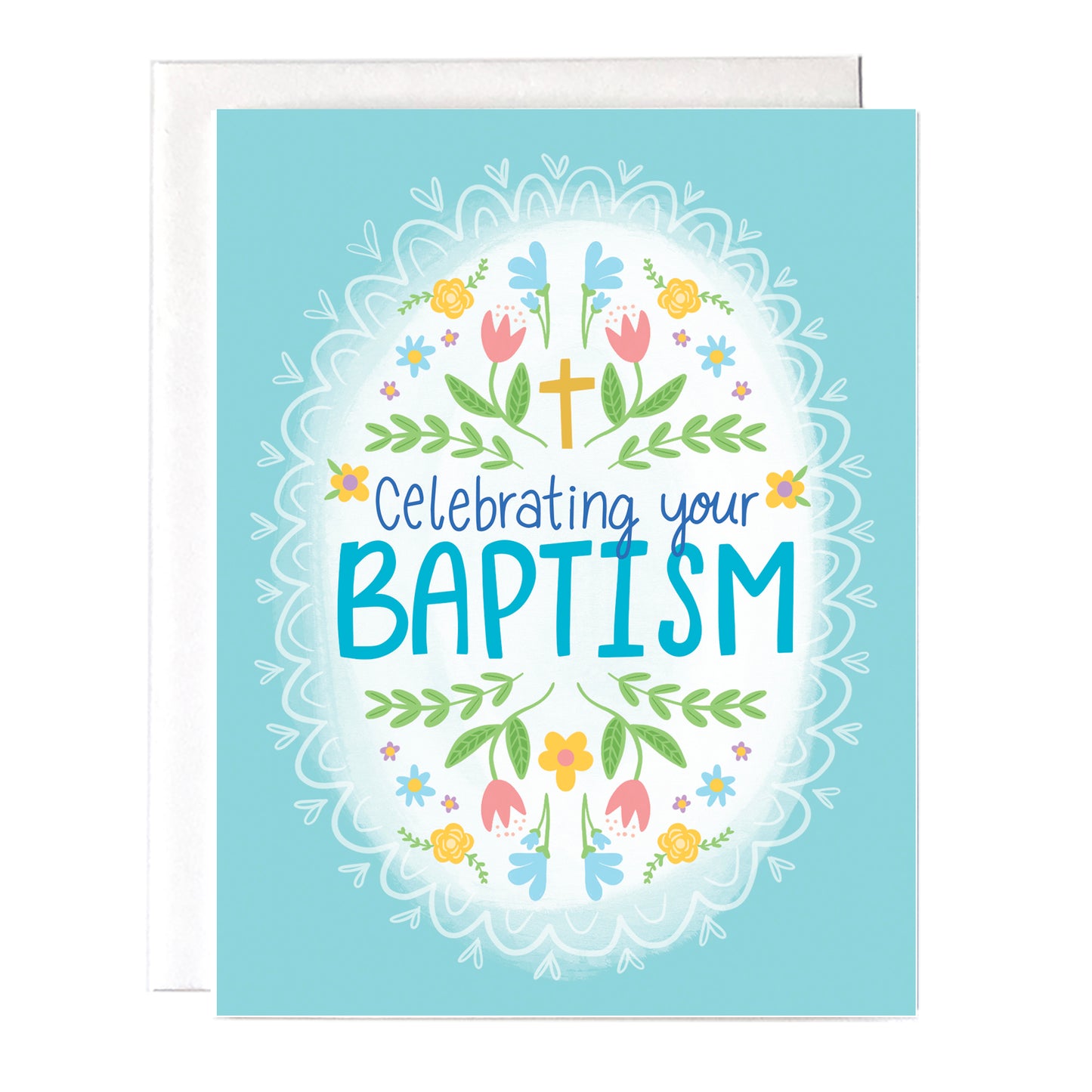 Baptism Card