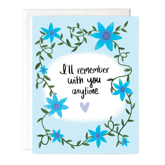 sympathy card for loss of mother